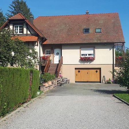 Gite "Le Platane" 45 M2 - Climatise Monswiller Buitenkant foto