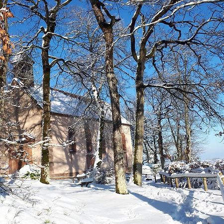 Gite "Le Platane" 45 M2 - Climatise Monswiller Buitenkant foto