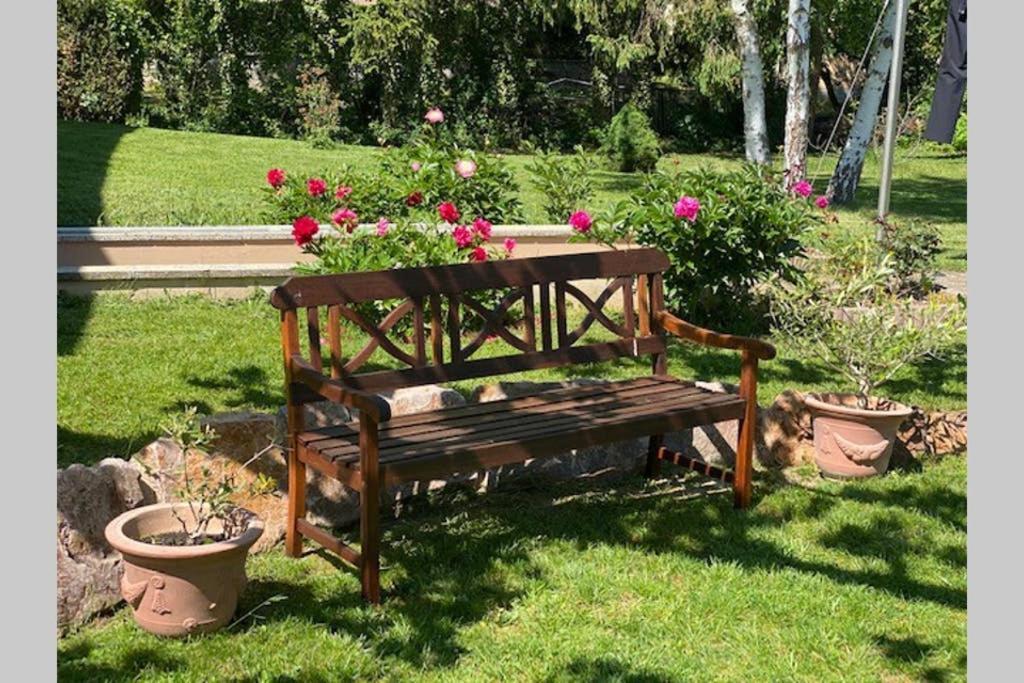 Gite "Le Platane" 45 M2 - Climatise Monswiller Buitenkant foto