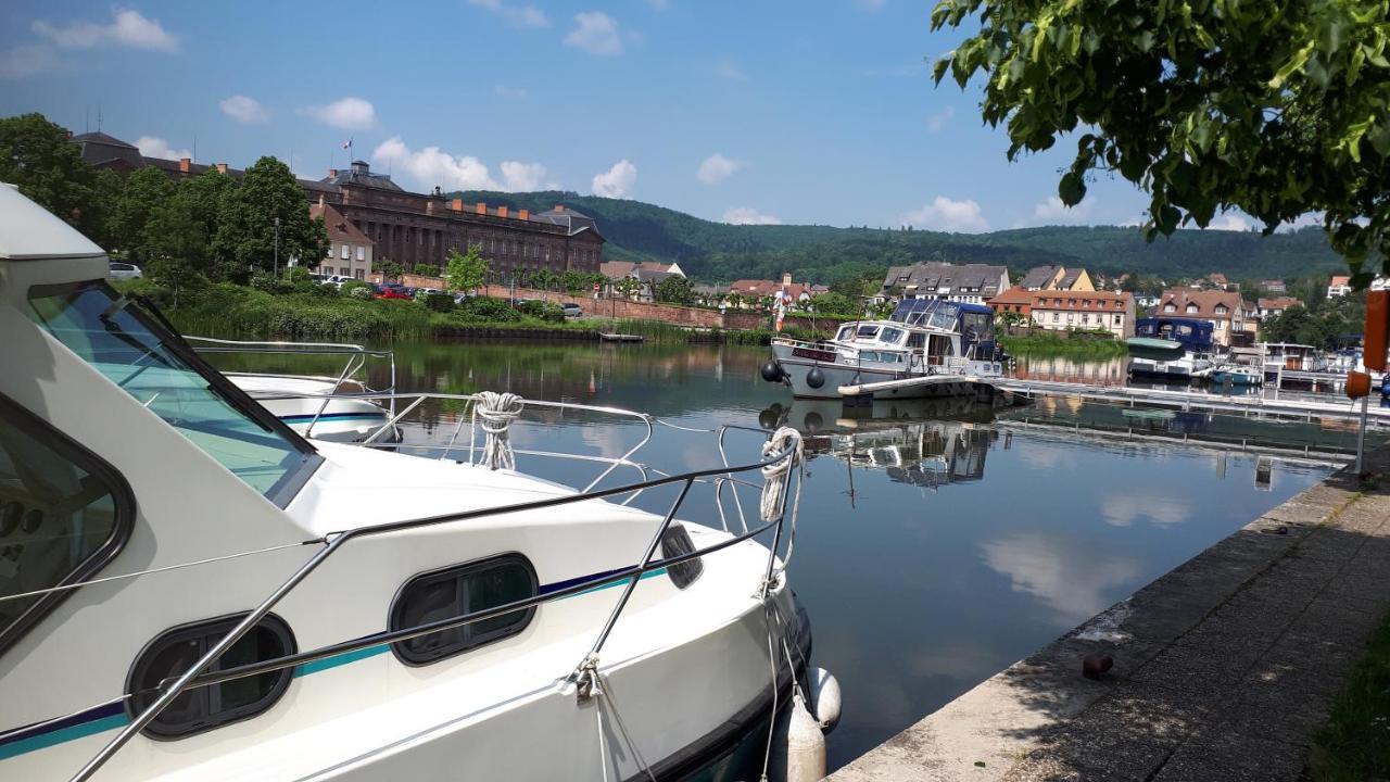 Gite "Le Platane" 45 M2 - Climatise Monswiller Buitenkant foto
