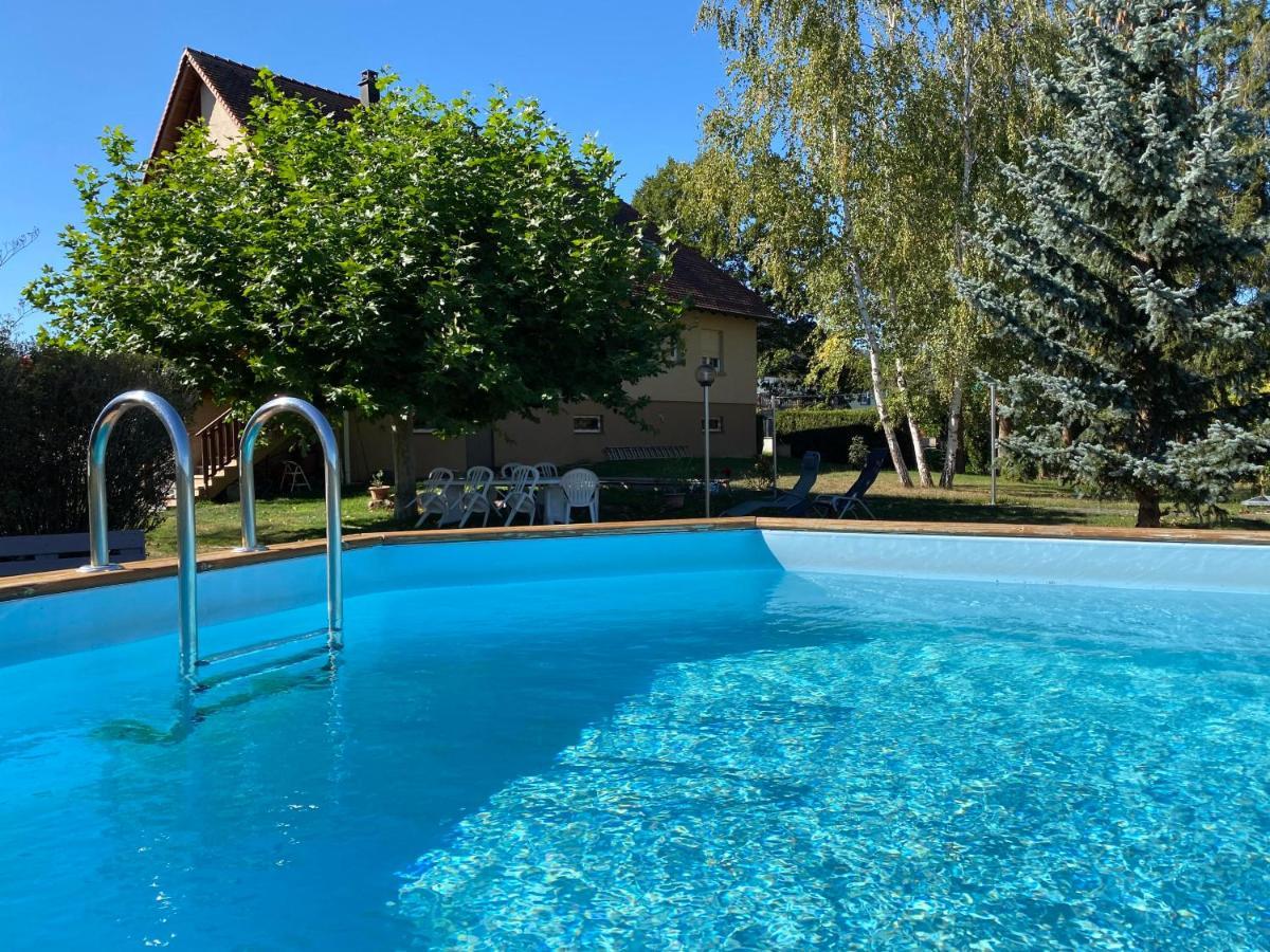 Gite "Le Platane" 45 M2 - Climatise Monswiller Buitenkant foto