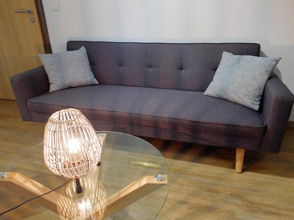 Gite "Le Platane" 45 M2 - Climatise Monswiller Buitenkant foto